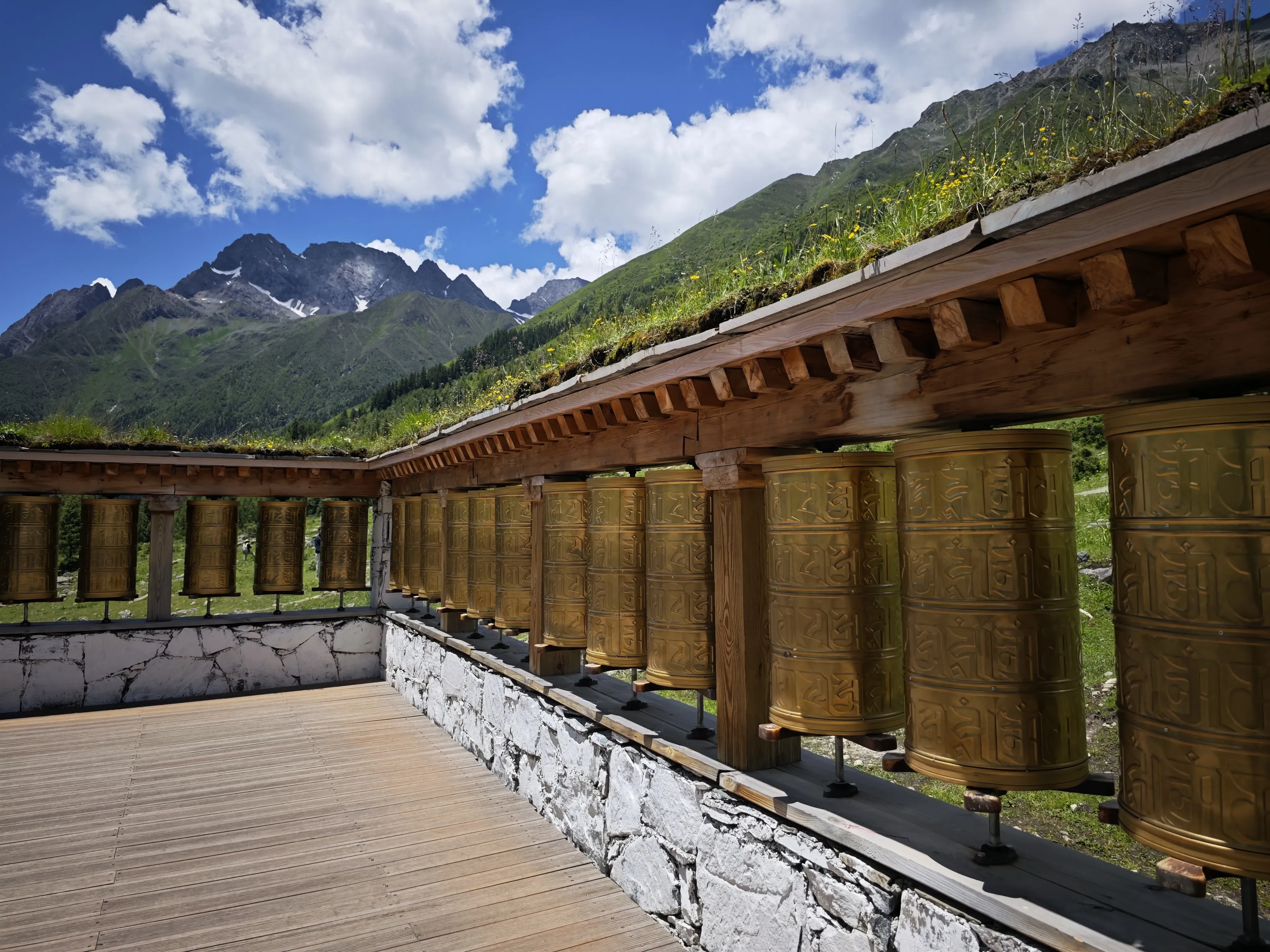 2025-07 四川省·四姑娘山 5