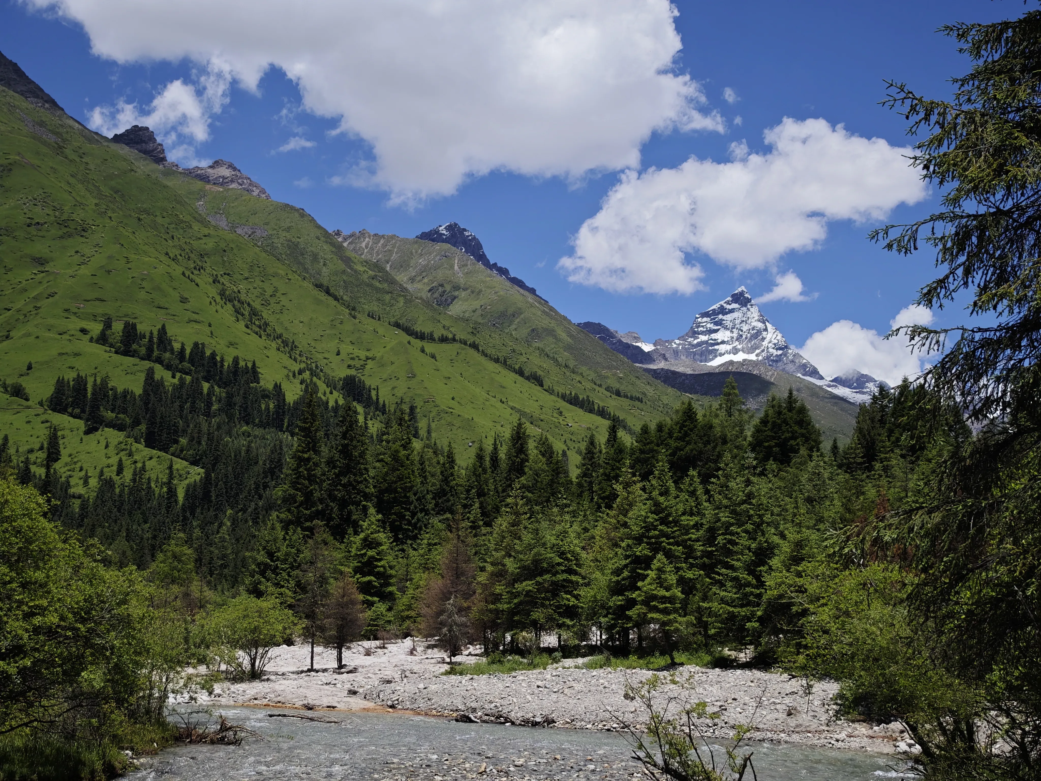 2025-07 四川省·四姑娘山 6